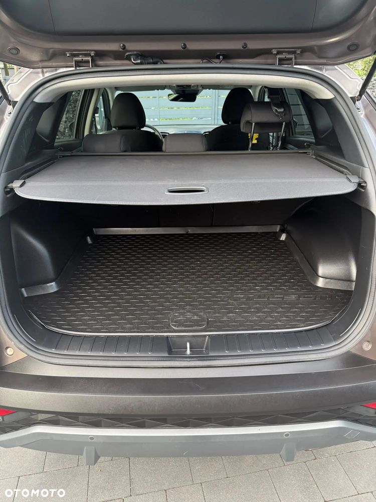 Hyundai Tucson 1.6 T-GDi 48V Smart 2WD DCT - 10