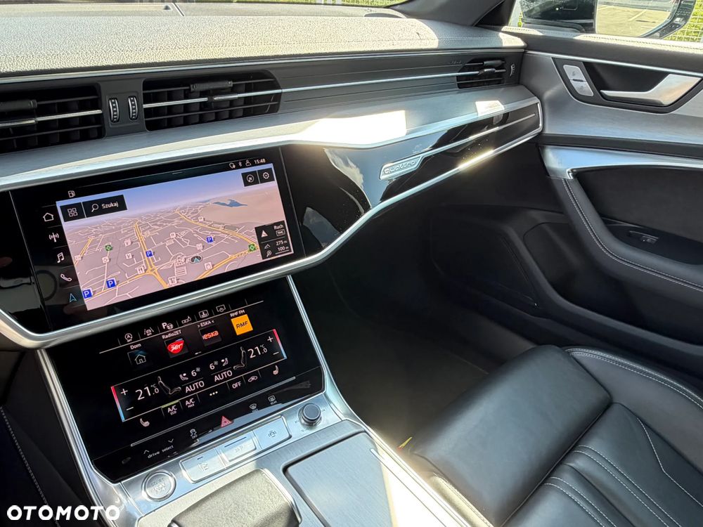 Audi A6 Limousine ver-50-tdi-mhev-quattro-tiptronic - 19