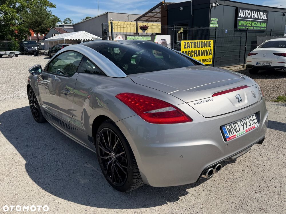 Peugeot RCZ 1.6 155 THP Onyx - 10