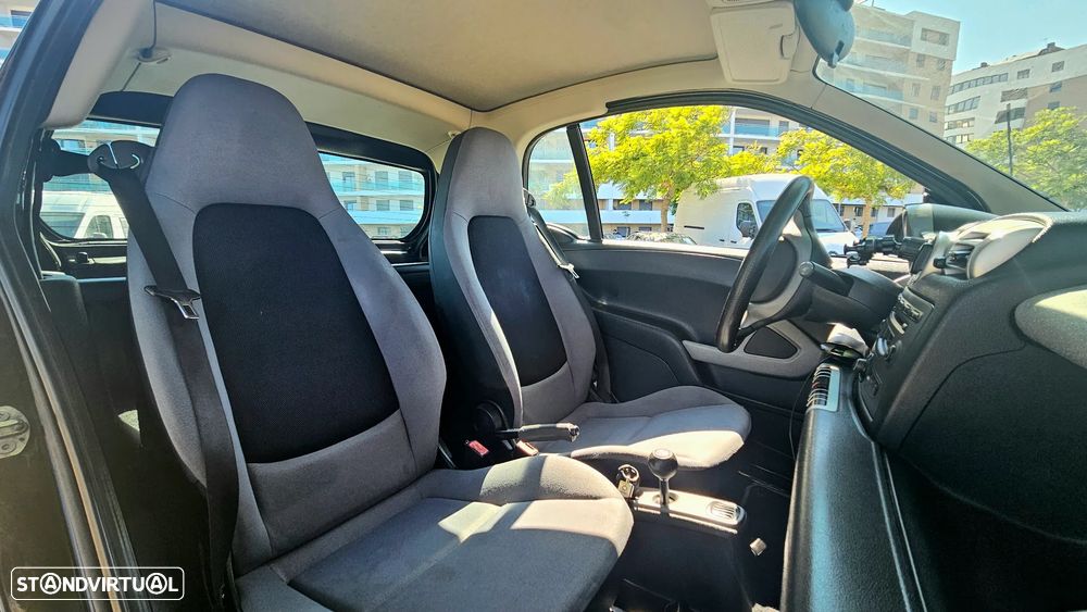 Smart ForTwo Coupé pure - 3