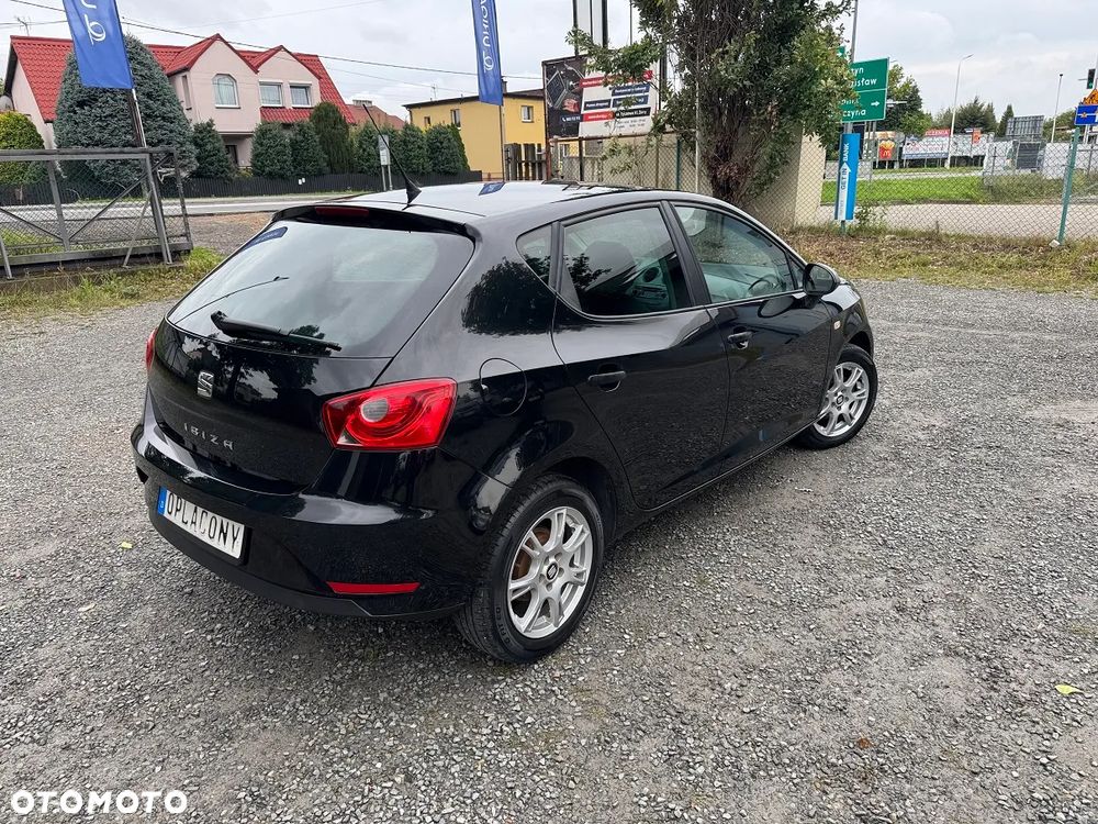 Seat Ibiza - 11