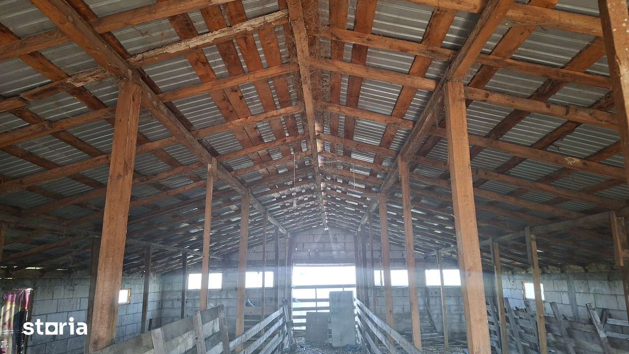 Teren  intravilan pentru constructie casa- acces asfaltat, apa curenta - Imagine principală: 2/11