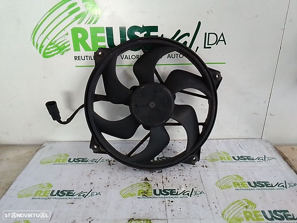 Termoventiladores Peugeot 307 Sw Caixa/Combi (3E_, 3H_) - 1