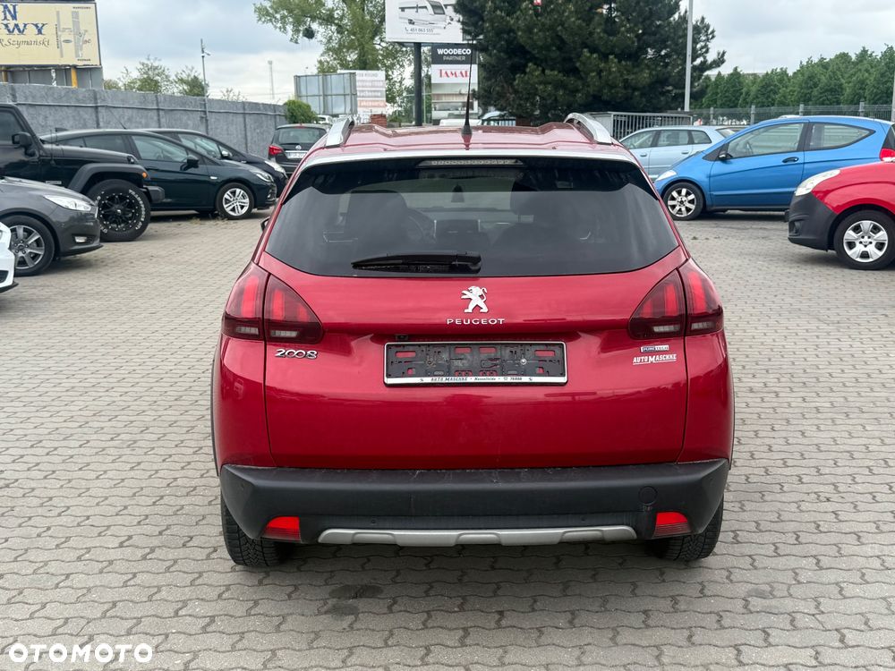 Peugeot 2008 - 5