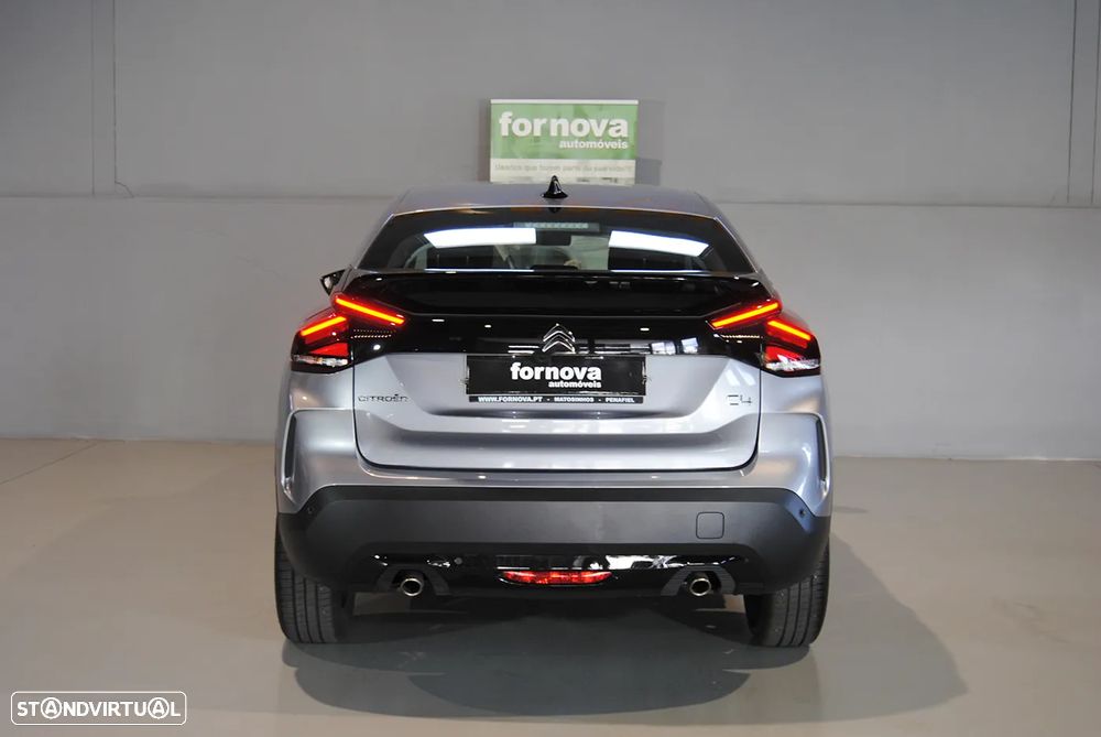 Citroën C4 1.2 PureTech Plus - 8
