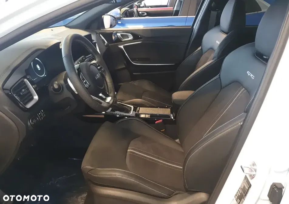 Kia XCeed 1.5 T-GDI GT-Line DCT - 7