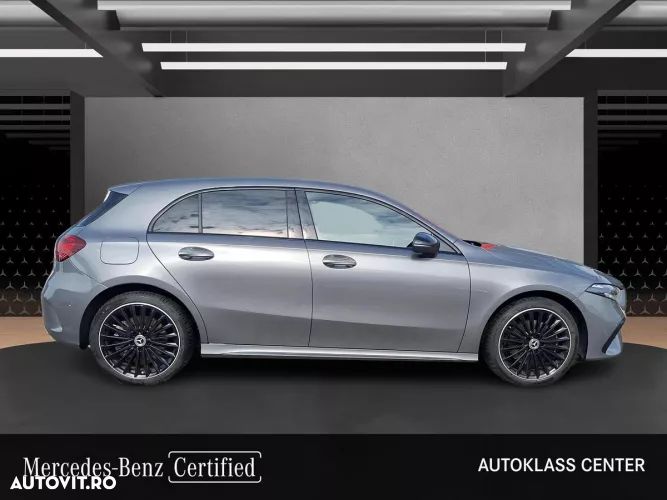 Mercedes-Benz A 250 e Aut. - 8