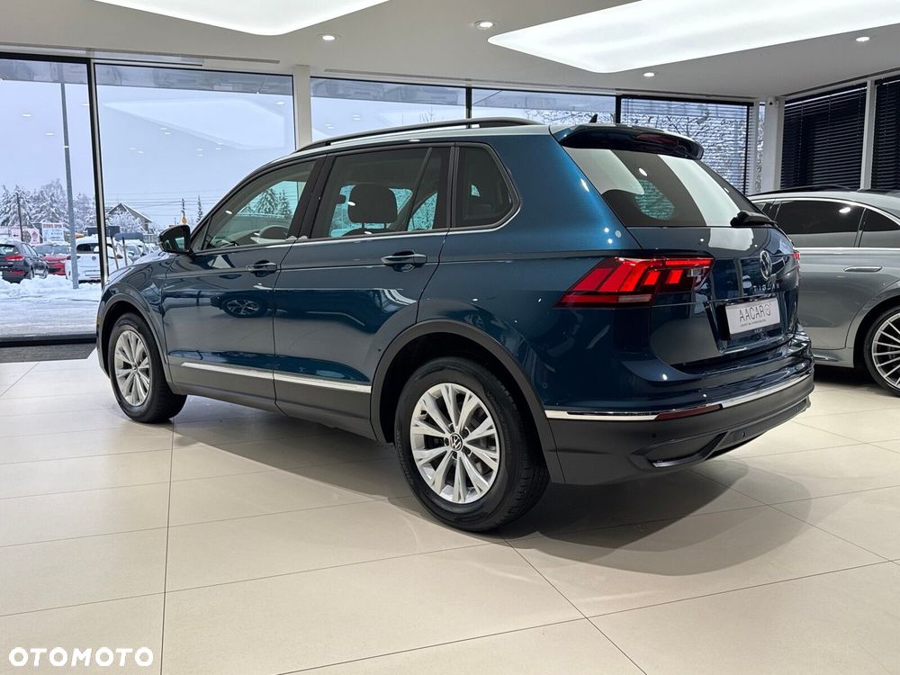 Volkswagen Tiguan 1.5 TSI EVO Life DSG - 3