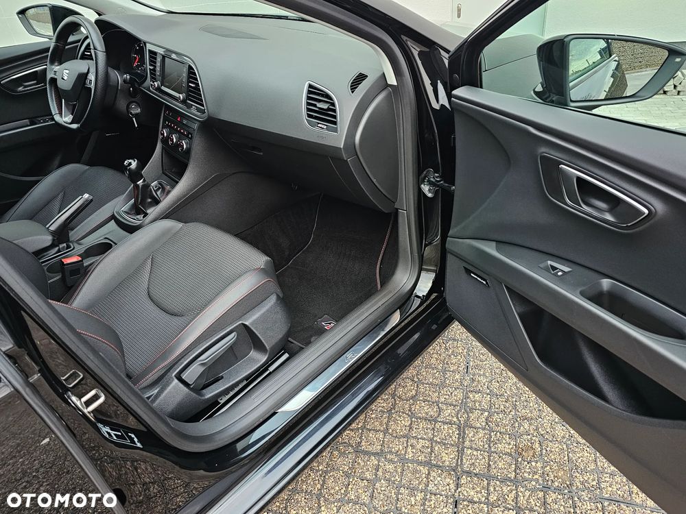 Seat Leon 2.0 TDI DPF Start&Stop FR - 8