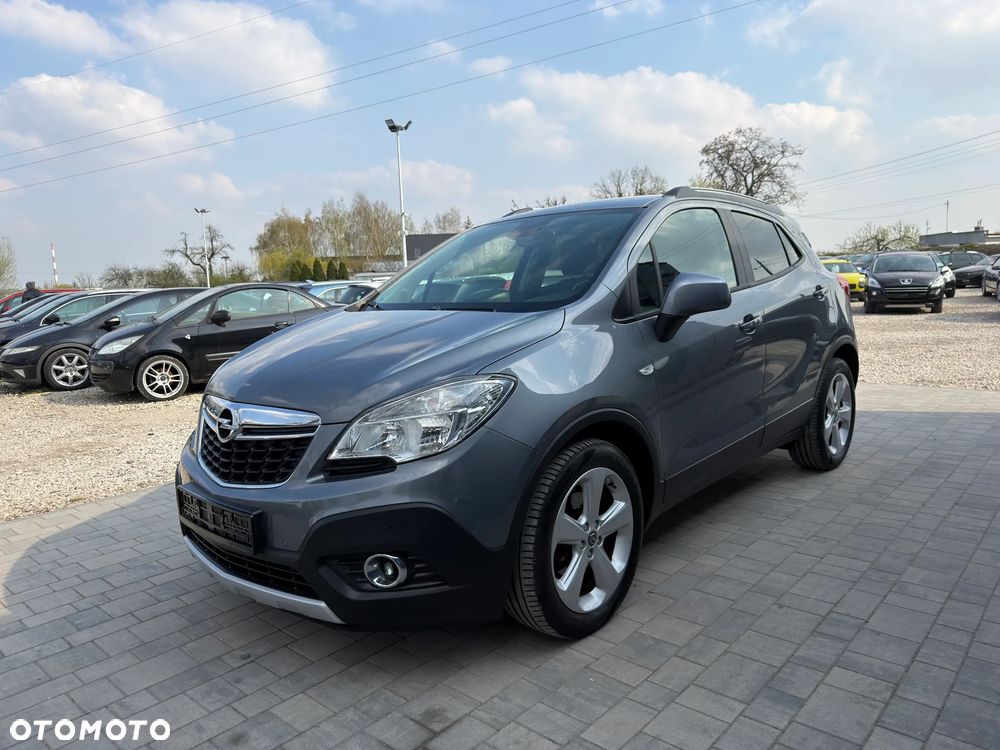 Opel Mokka 1.4 T Enjoy S&S - 8