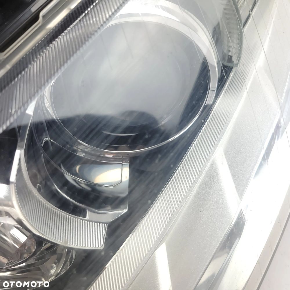AUDI A6 C6 LIFT LAMPA PRZEDNIA PRZÓD LEWA BI-XENON SKRĘTNY LED 4F0941029ES - 7