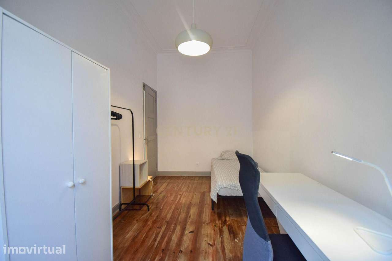 Apartamento 4 quartos Mobilado e Equipado, Oportunidade para Arrendame - Grande imagem: 3/23