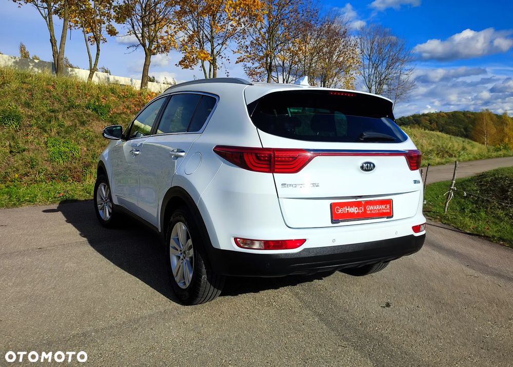 Kia Sportage 1.6 GDI L Business Line 2WD - 12