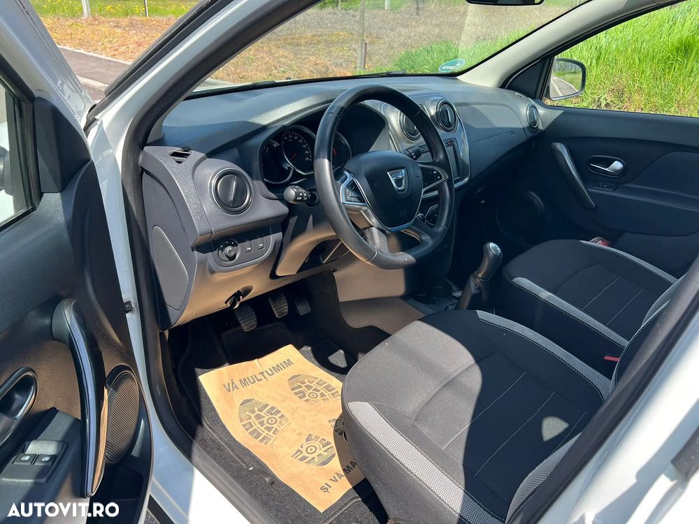 Dacia Sandero Stepway TCe 100 Prestige - 6