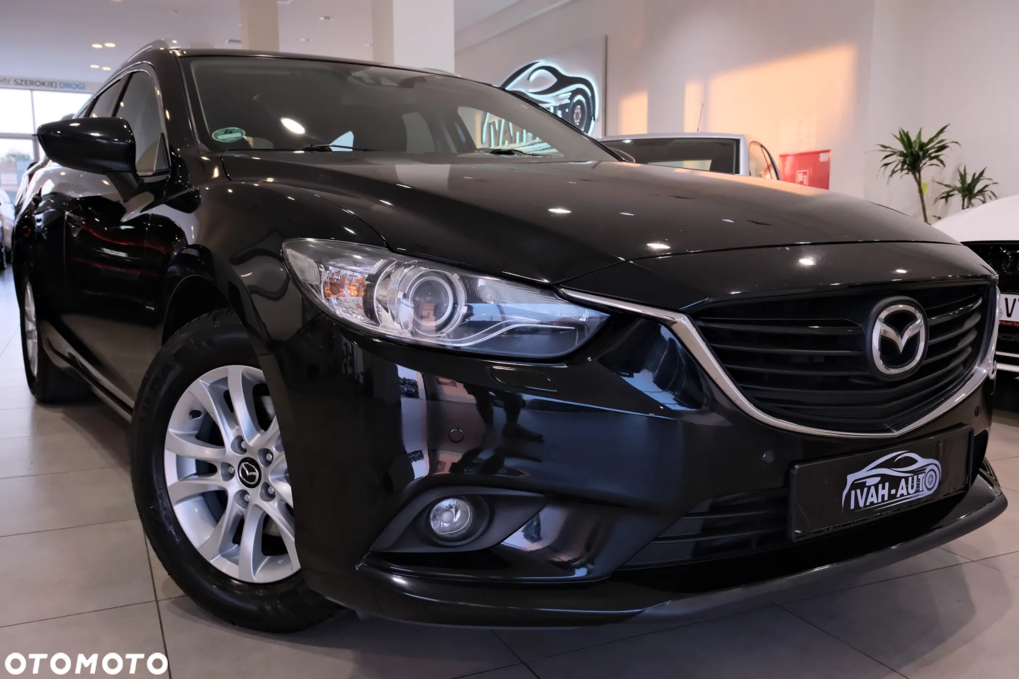 Mazda 6 2.2 D Skypassion I-ELoop - 4