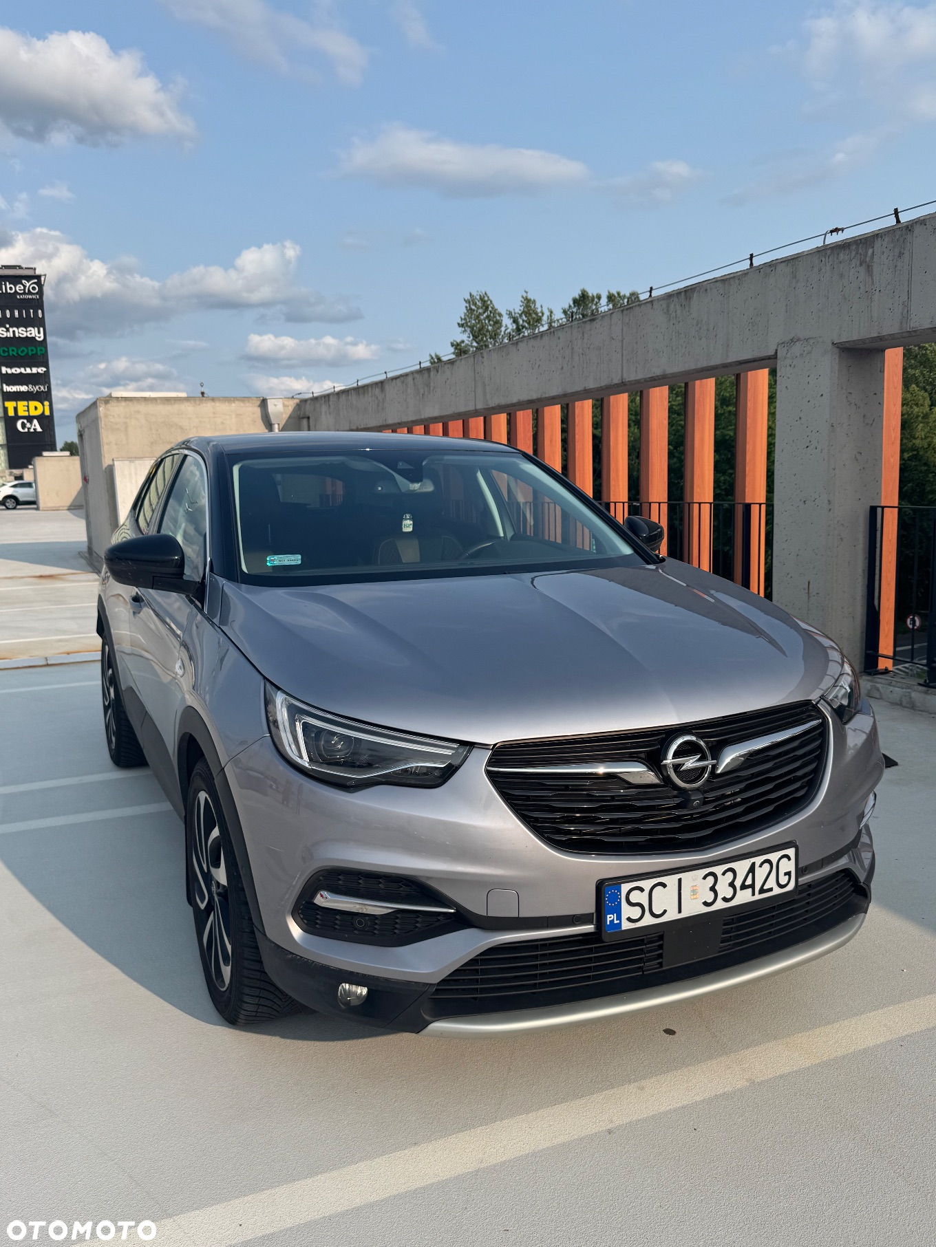 Opel Grandland X 1.6 T Elite S&S - 6