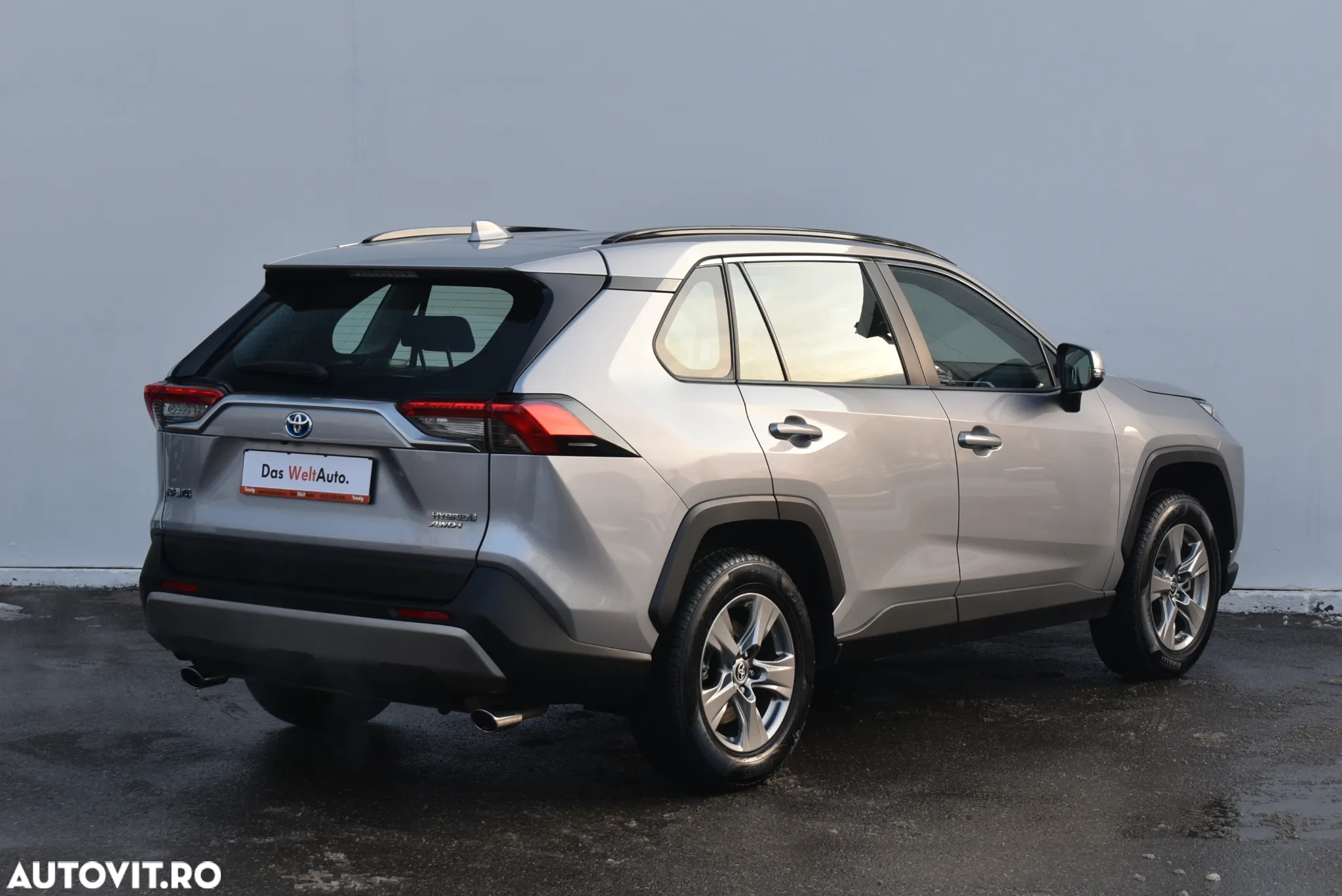 Toyota RAV4 2.5 Hybrid VVT-iE 4x4 Active - 3