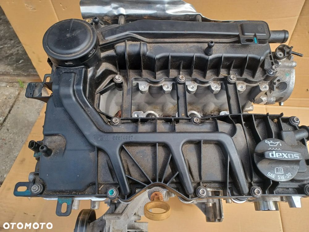 SILNIK 1.2 TURBO LIH ASTRA K - 9