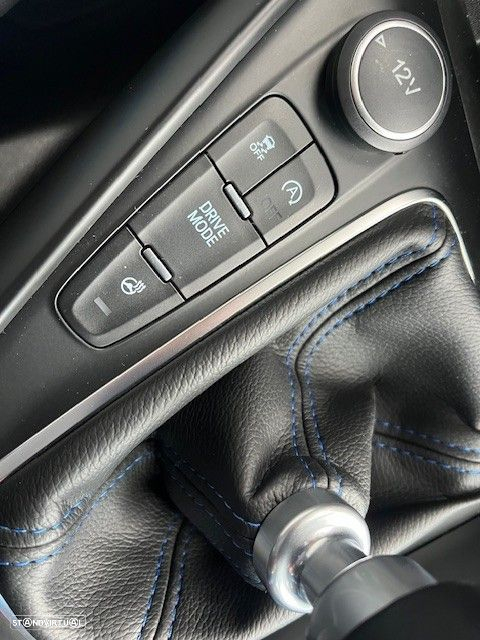 Ford Focus 2.3 EcoBoost S&S 4WD RS Blue & Black - 16