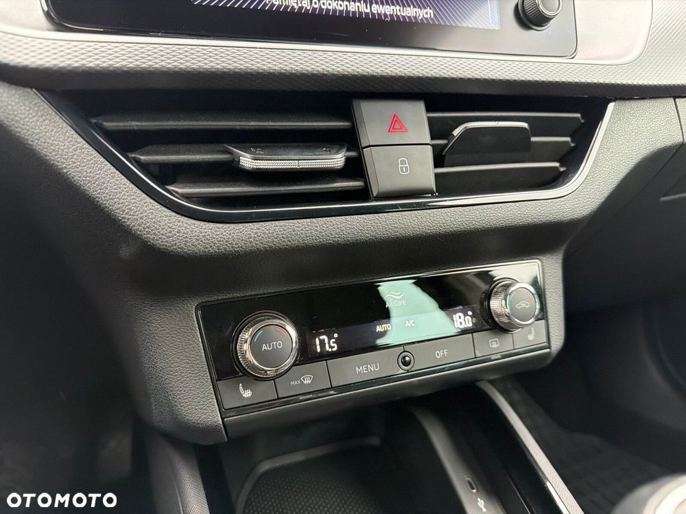 Skoda Kamiq 2023