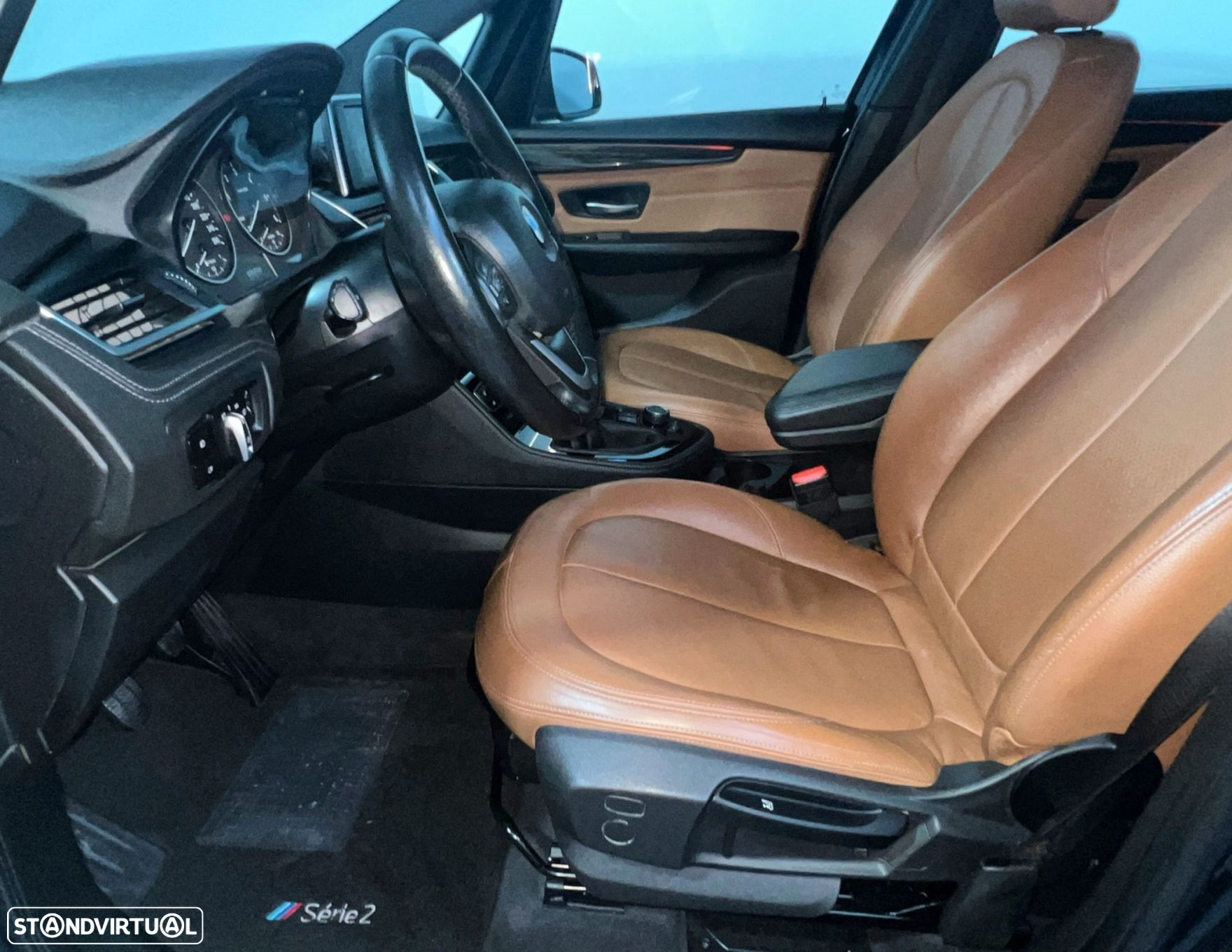 BMW 216 Active Tourer d Line Luxury - 5
