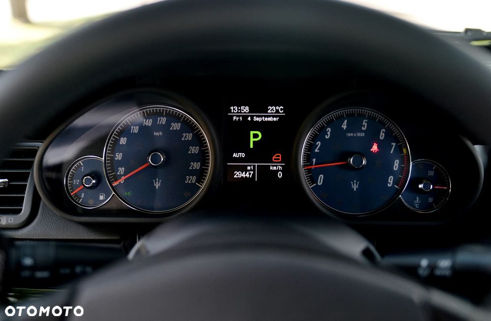 Maserati Quattroporte S Automatic - 20