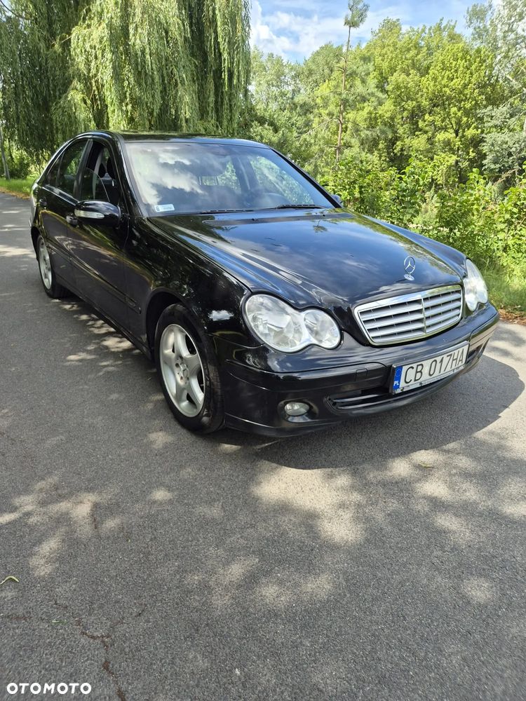 Mercedes-Benz Klasa C 180 Kompressor Classic - 13