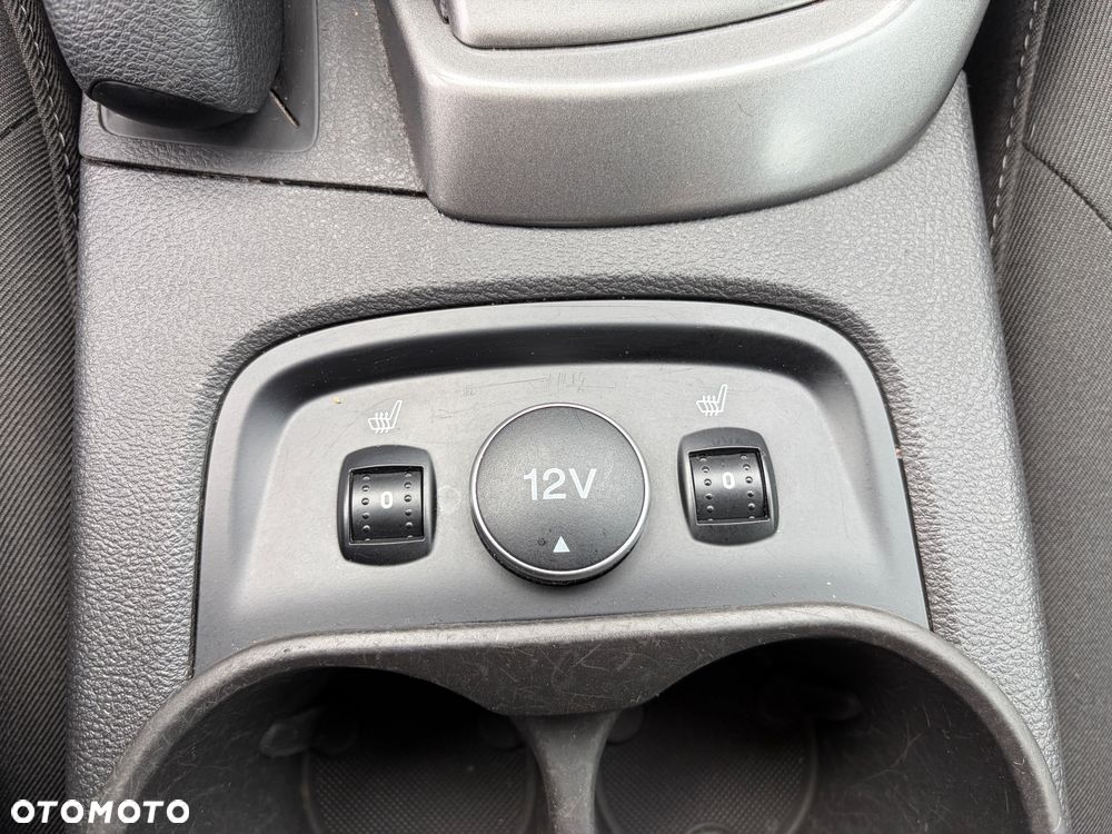 Ford Focus 1.0 EcoBoost Start-Stopp-System SYNC Edition - 12