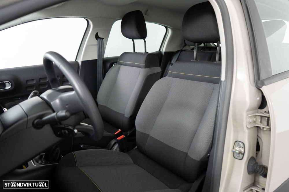 Citroën C3 1.2 PureTech C-Series - 8
