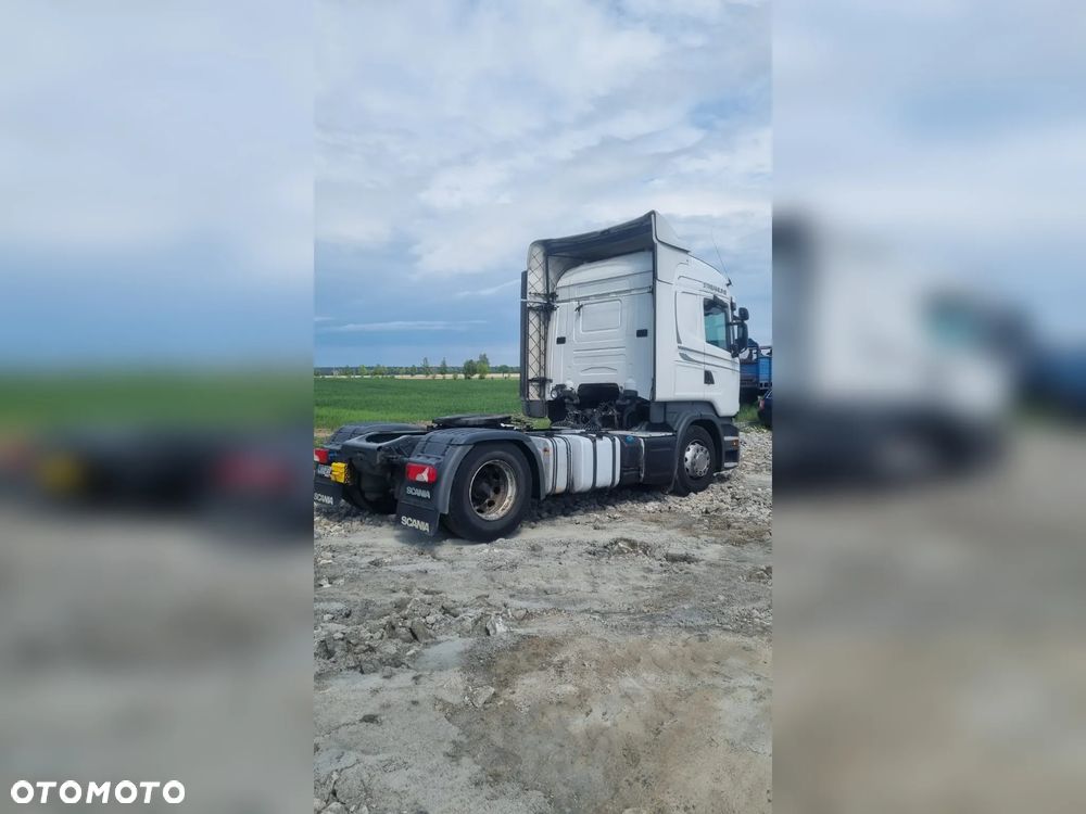 Scania R450 - 5