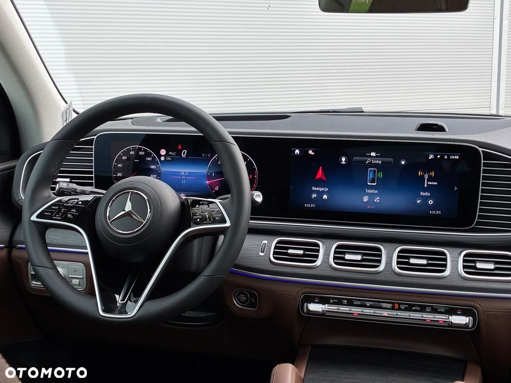 Mercedes-Benz GLE 450 d 4Matic 9G-TRONIC - 8