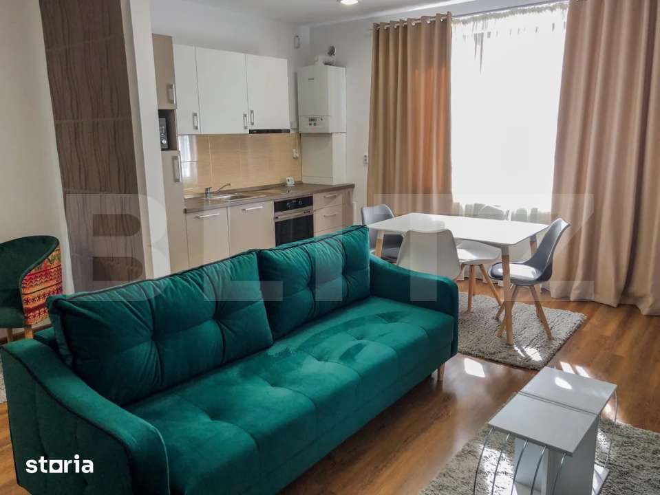 De vanzare | Apartament 2 camere | Maramuresului | Investitie | Prelua — fotografia 1
