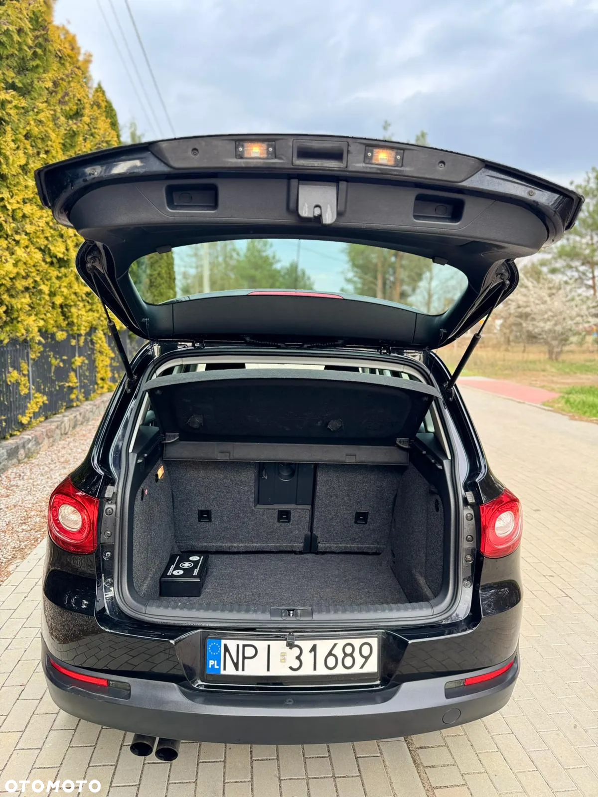 Volkswagen Tiguan 1.4 TSI Trend&Fun - 9