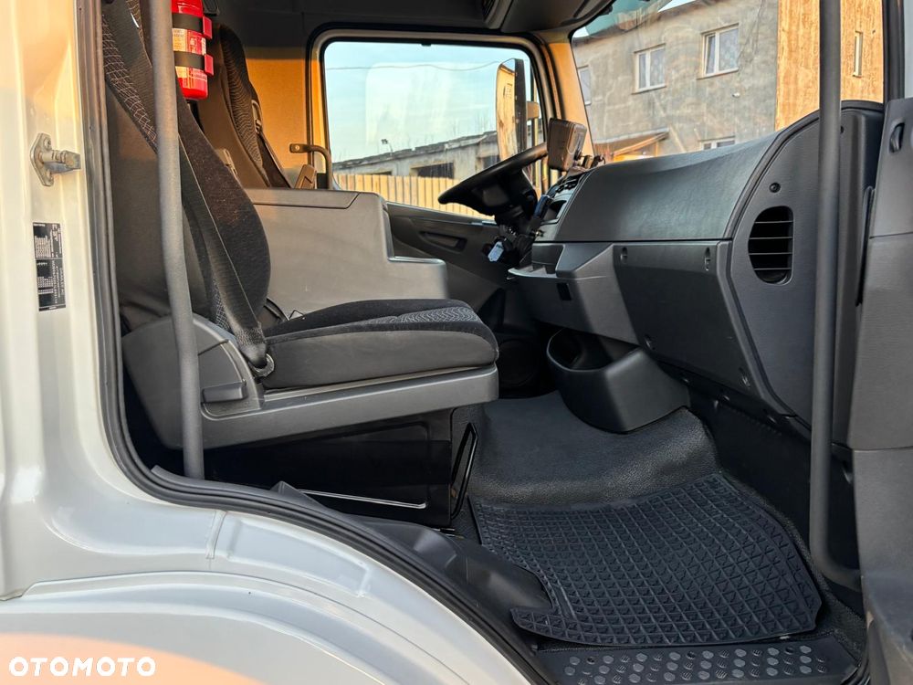 Mercedes-Benz Atego 1218 - 24