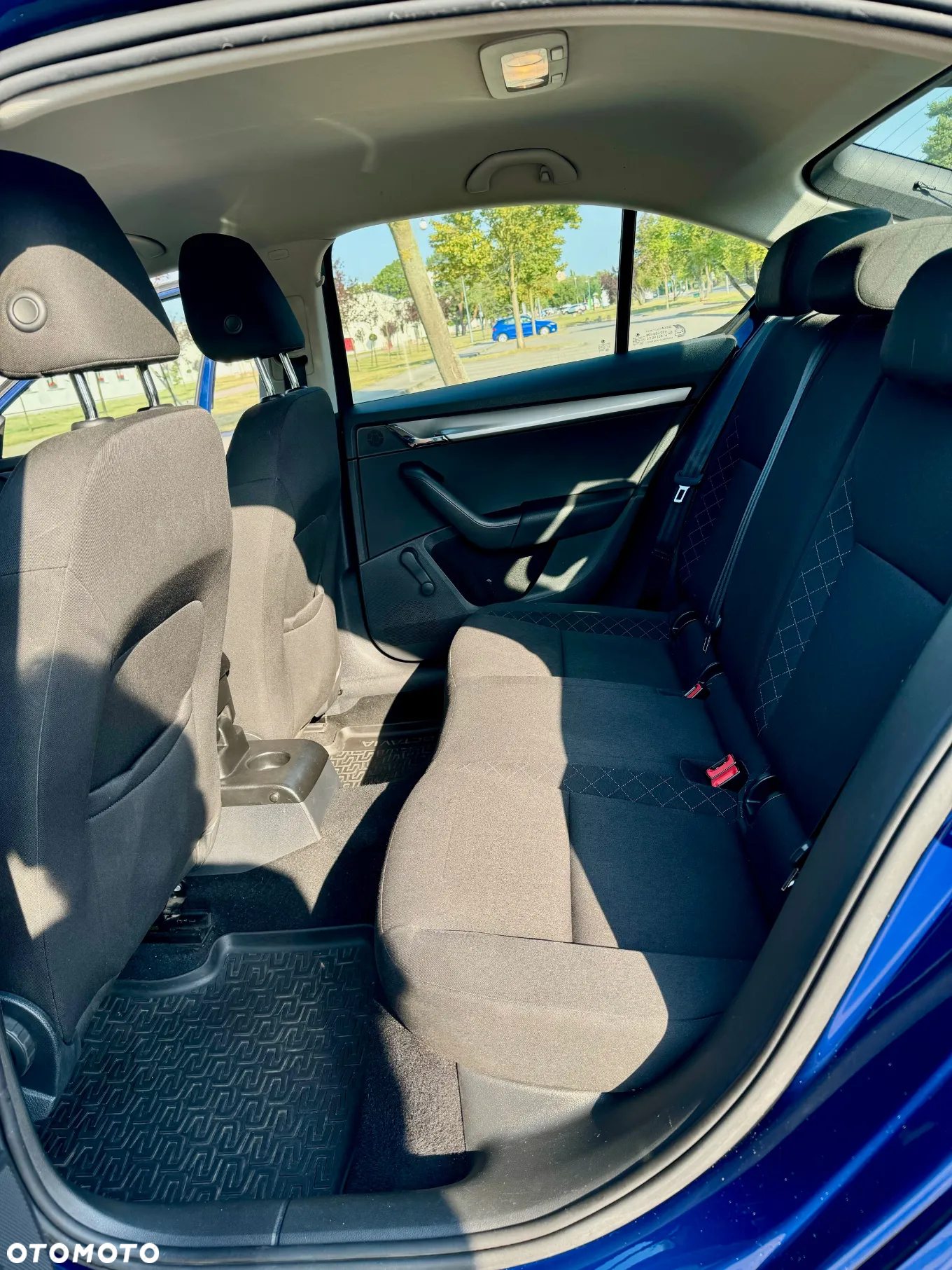 Skoda Octavia 1.6 TDI Active - 11