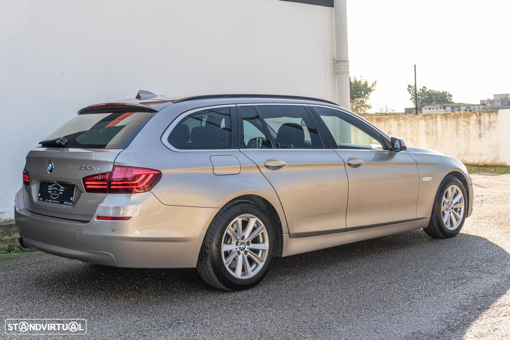 BMW 520 d Luxury Line - 5