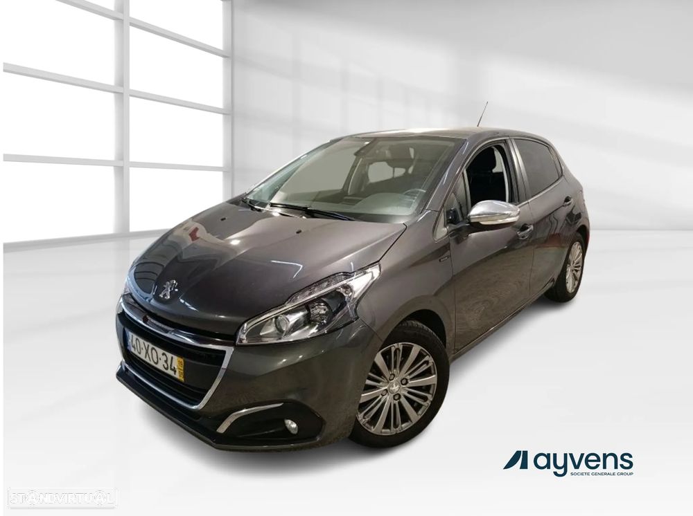 Peugeot 208 1.2 PureTech Signature - 1