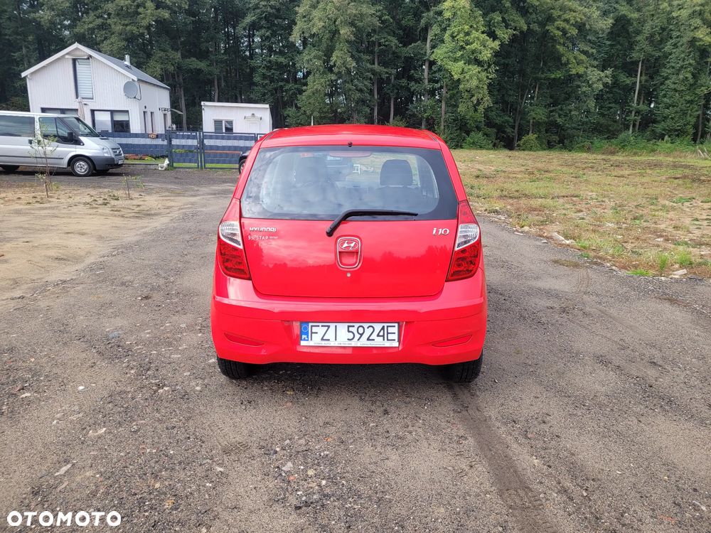 Hyundai i10 1.1 5 Star Edition - 12