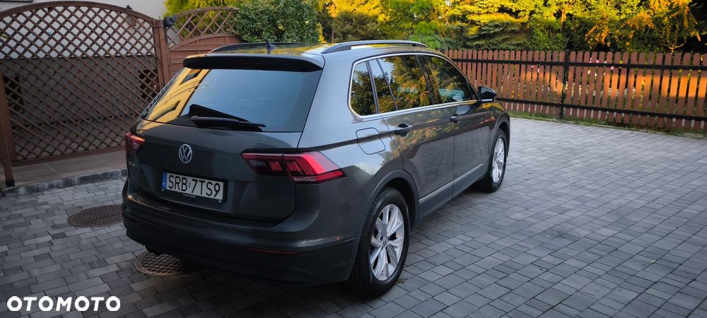 Volkswagen Tiguan 1.5 TSI EVO Comfortline DSG - 17