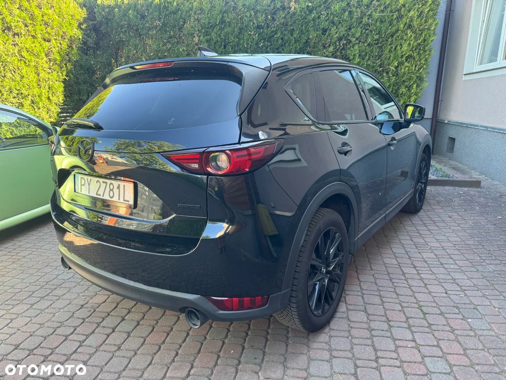 Mazda CX-5 - 5