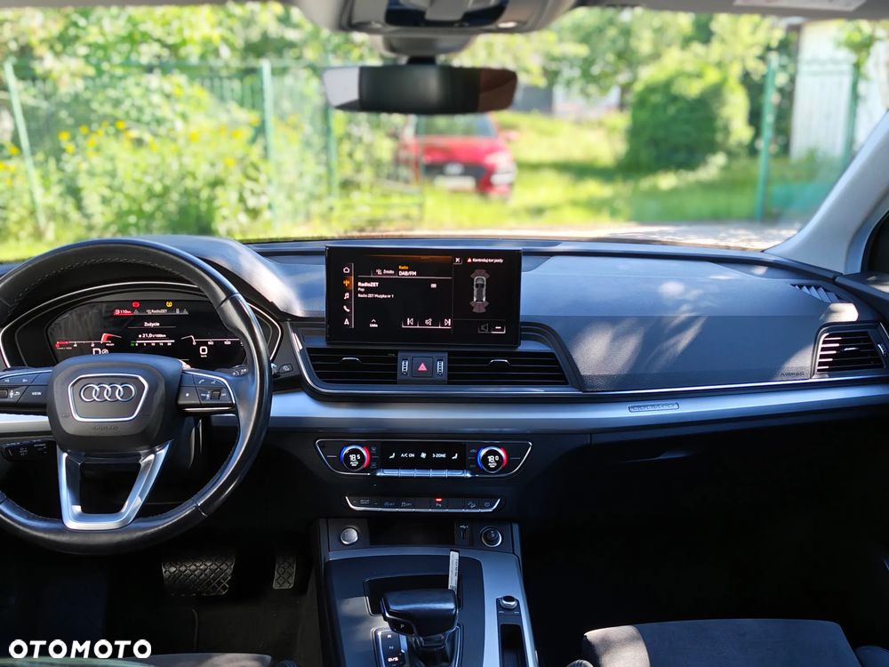 Audi Q5 40 TDI quattro S tronic sport - 23