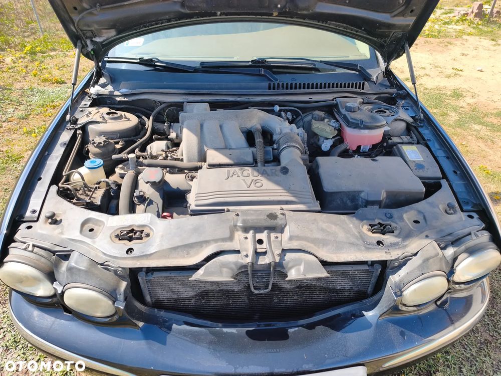Jaguar X-Type 2.5 V6 4x4 - 15