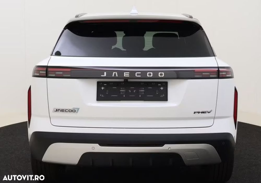 Jaecoo 7 - 8