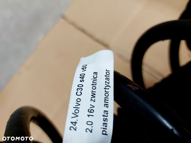 volvo c30 s40 ii 2.0 b 16v mcpherson prawy przód zwrotnica amortyzator 2582161 - 8