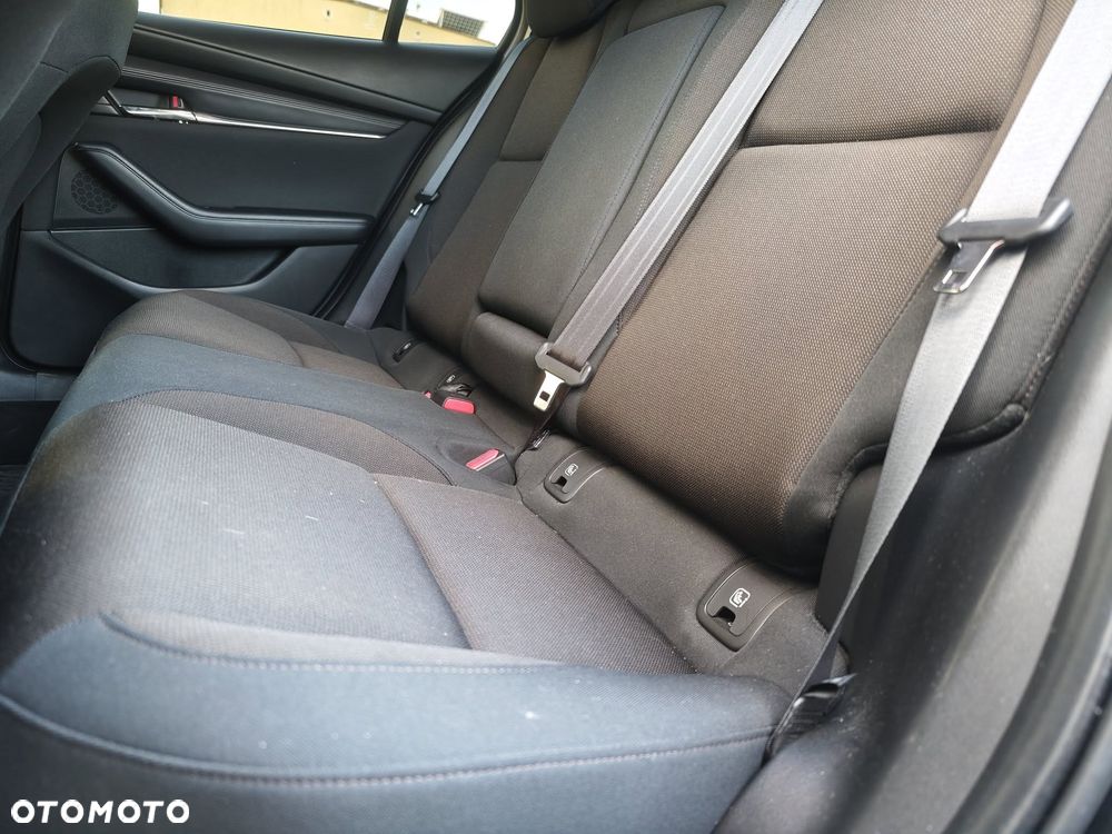 Mazda 3 e-SKYACTIV-G 122 M HYBRID EXCLUSIVE-LINE - 12