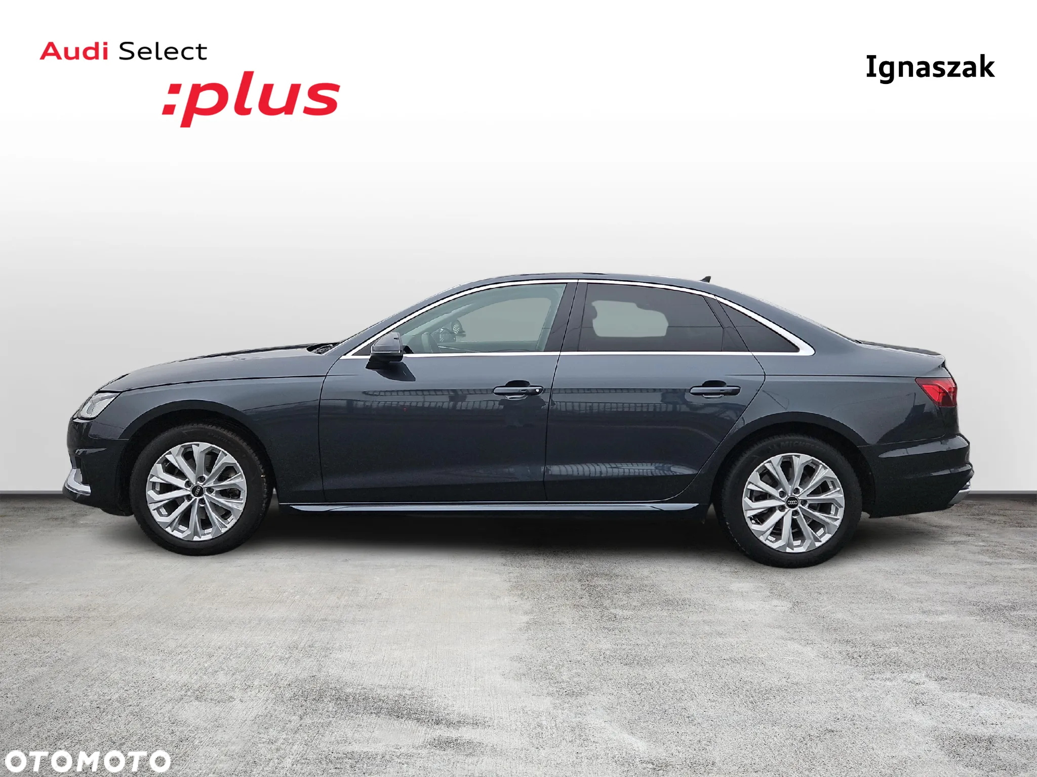 Audi A4 - 2