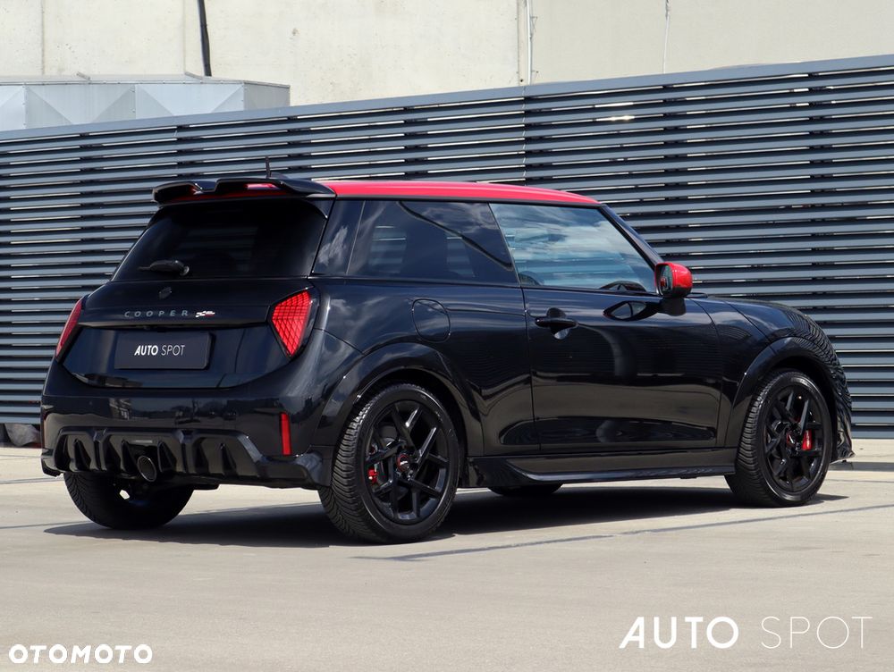 MINI John Cooper Works sport - 6