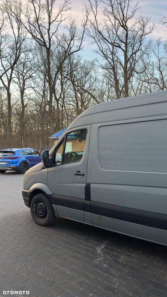 Volkswagen Crafter - 4