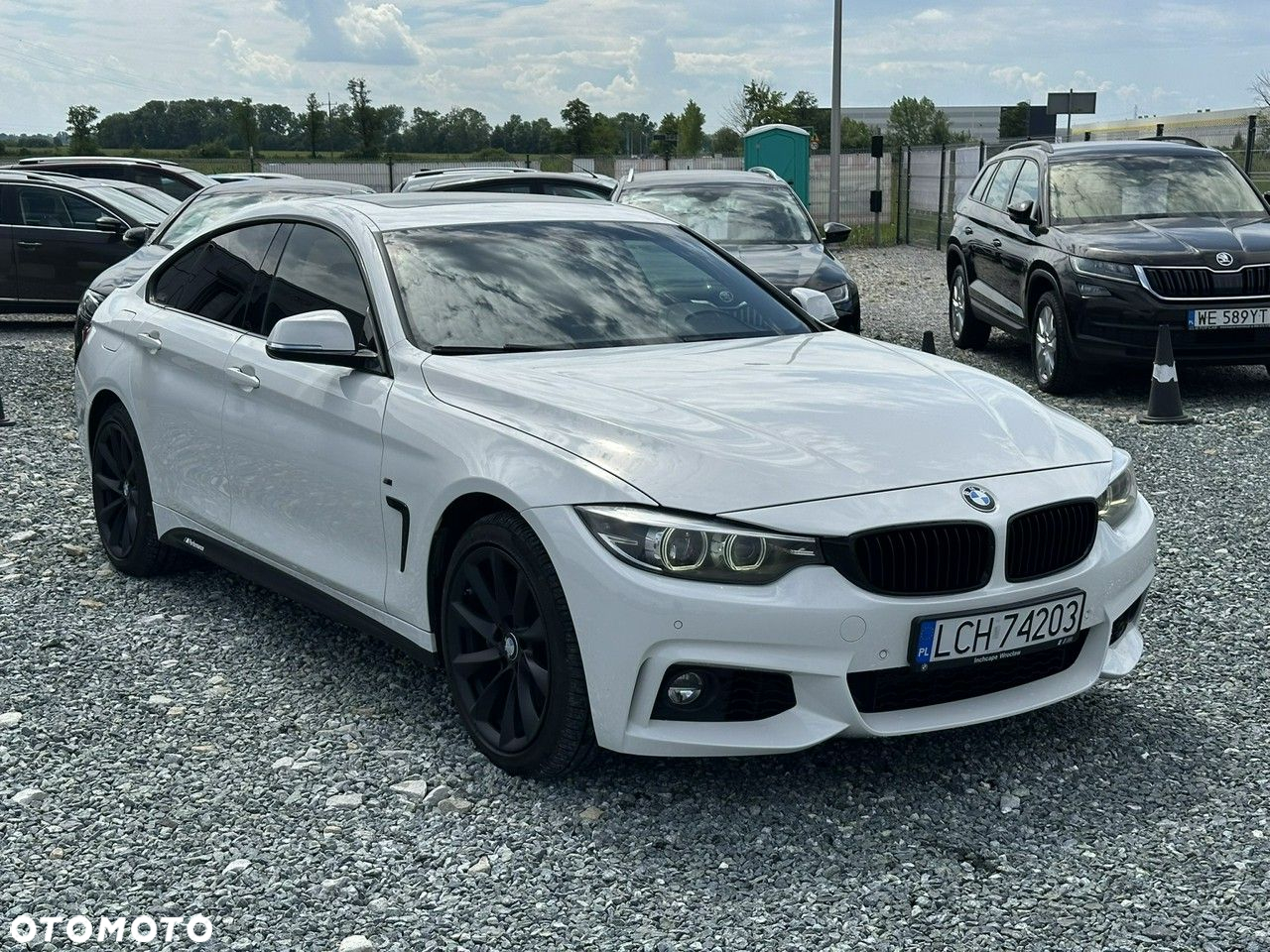 BMW Seria 4 - 3