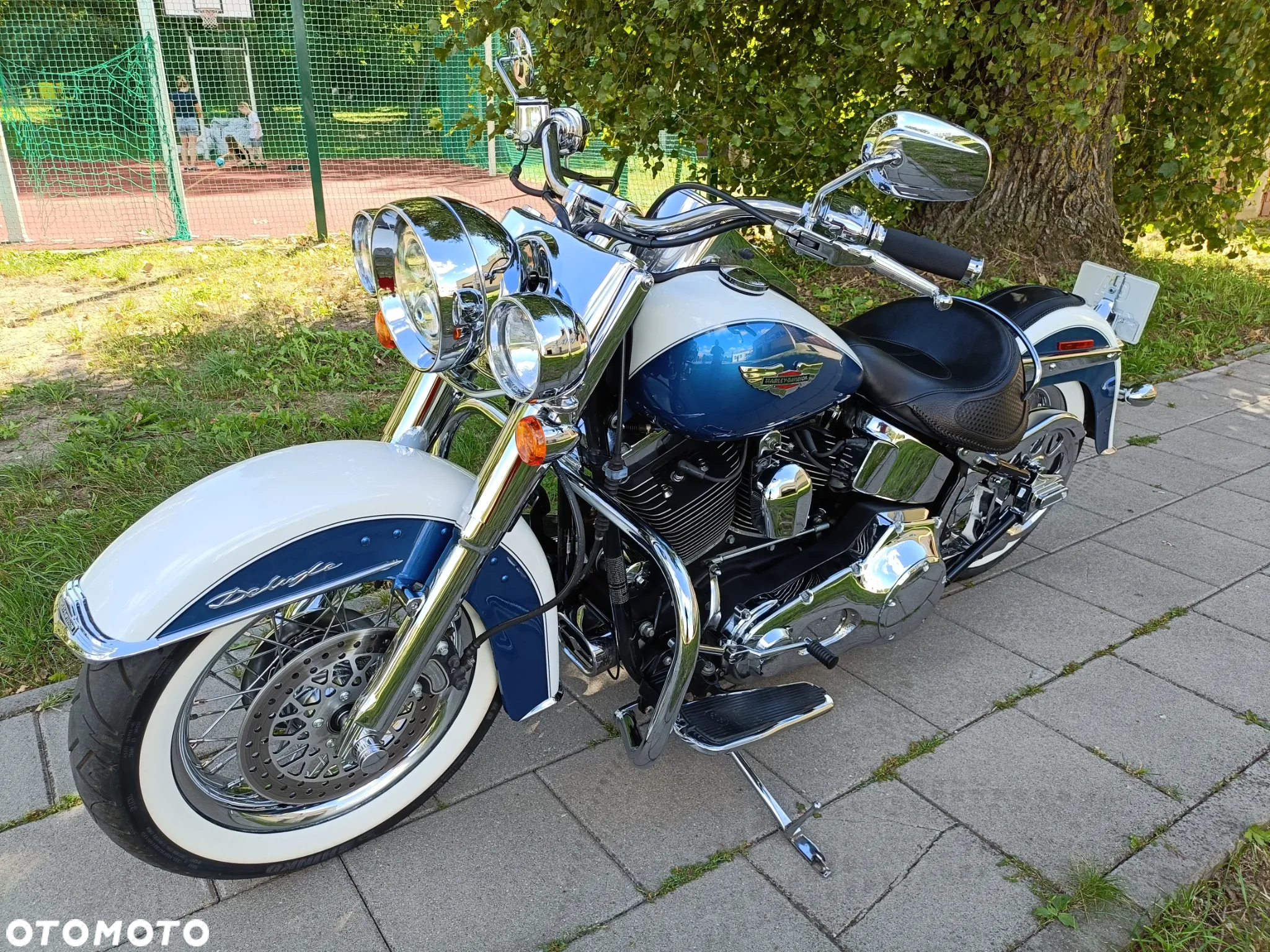 Harley-Davidson Softail Deluxe - 3